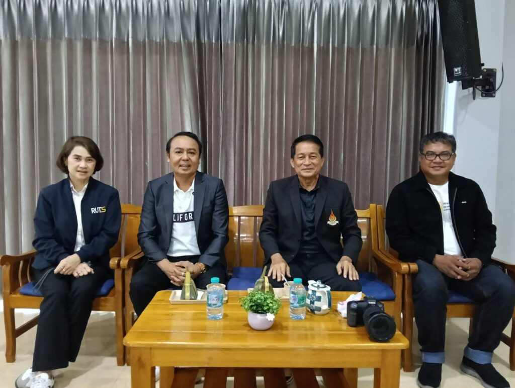 คณะกรรมการบริหารสมาคม เข้าร่วมโครงการสัมมนาผู้นำนักศึกษา ประจำปีการศึกษา ๒๕๖๙ - มทร.ศรีวิชัย (RMUTSV)